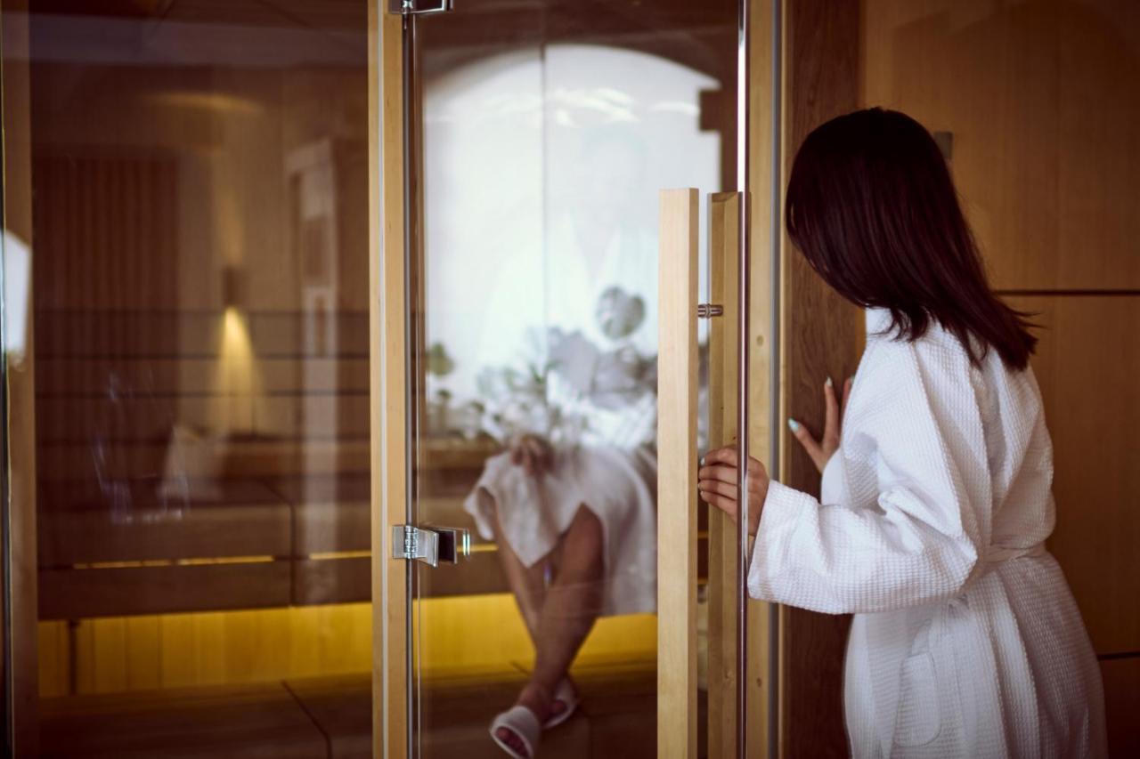 Hotel Continental Relax & Spa Halmstad Exteriér fotografie