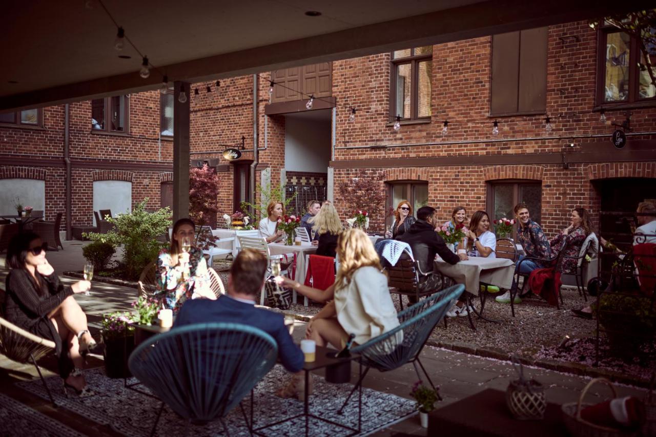 Hotel Continental Relax & Spa Halmstad Exteriér fotografie