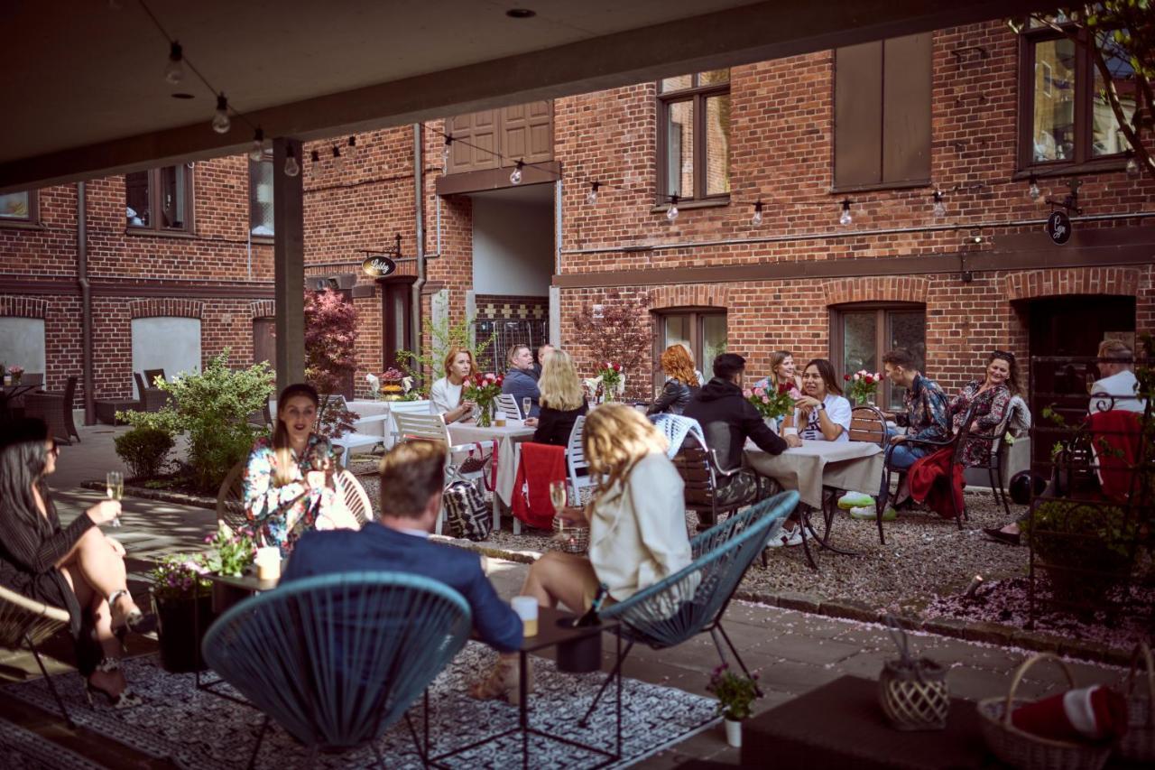 Hotel Continental Relax & Spa Halmstad Exteriér fotografie