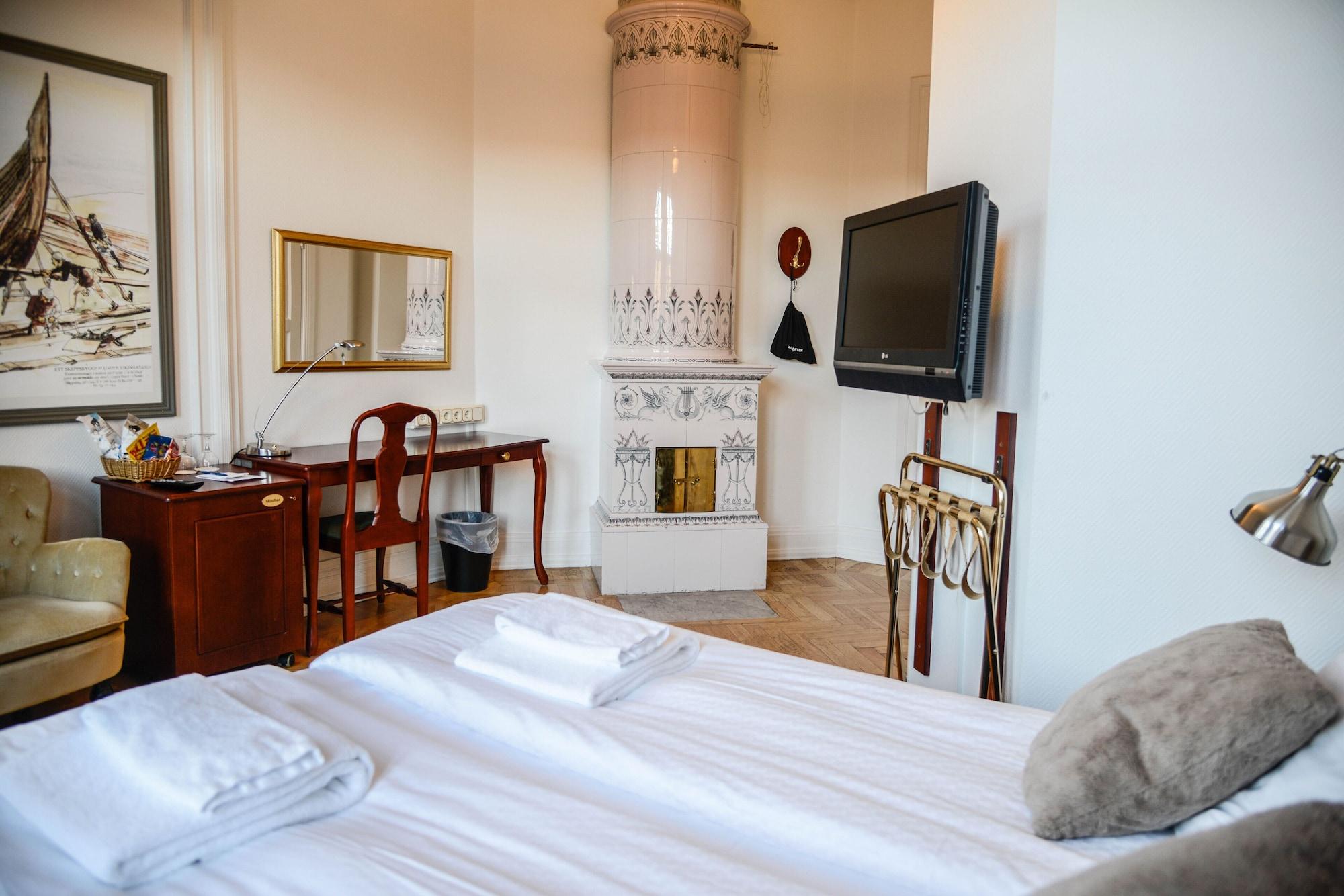 Hotel Continental Relax & Spa Halmstad Exteriér fotografie