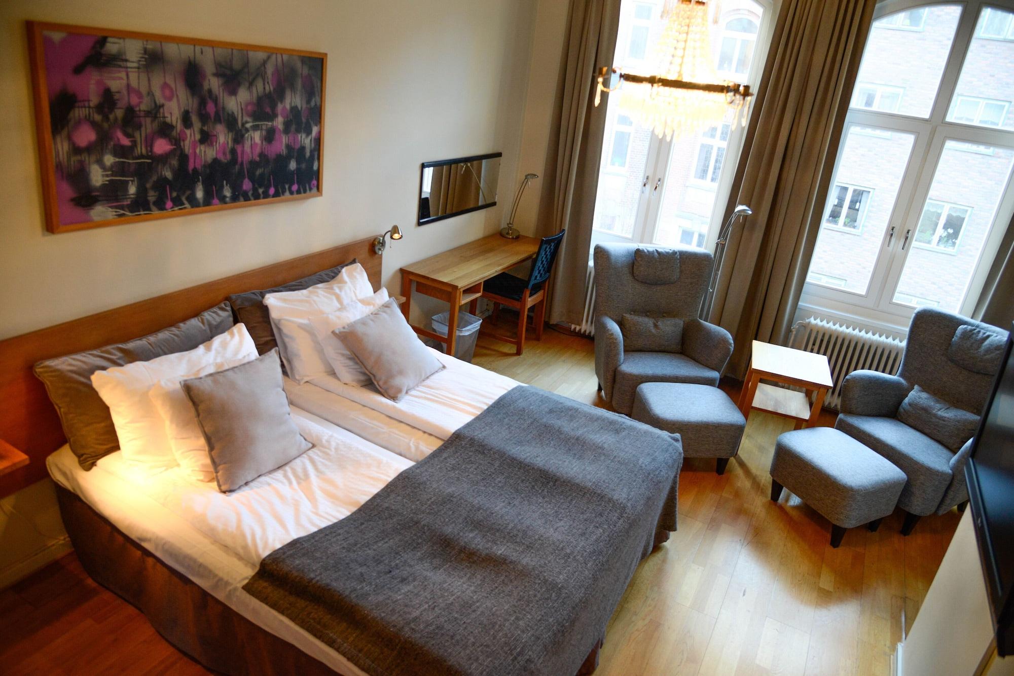 Hotel Continental Relax & Spa Halmstad Exteriér fotografie