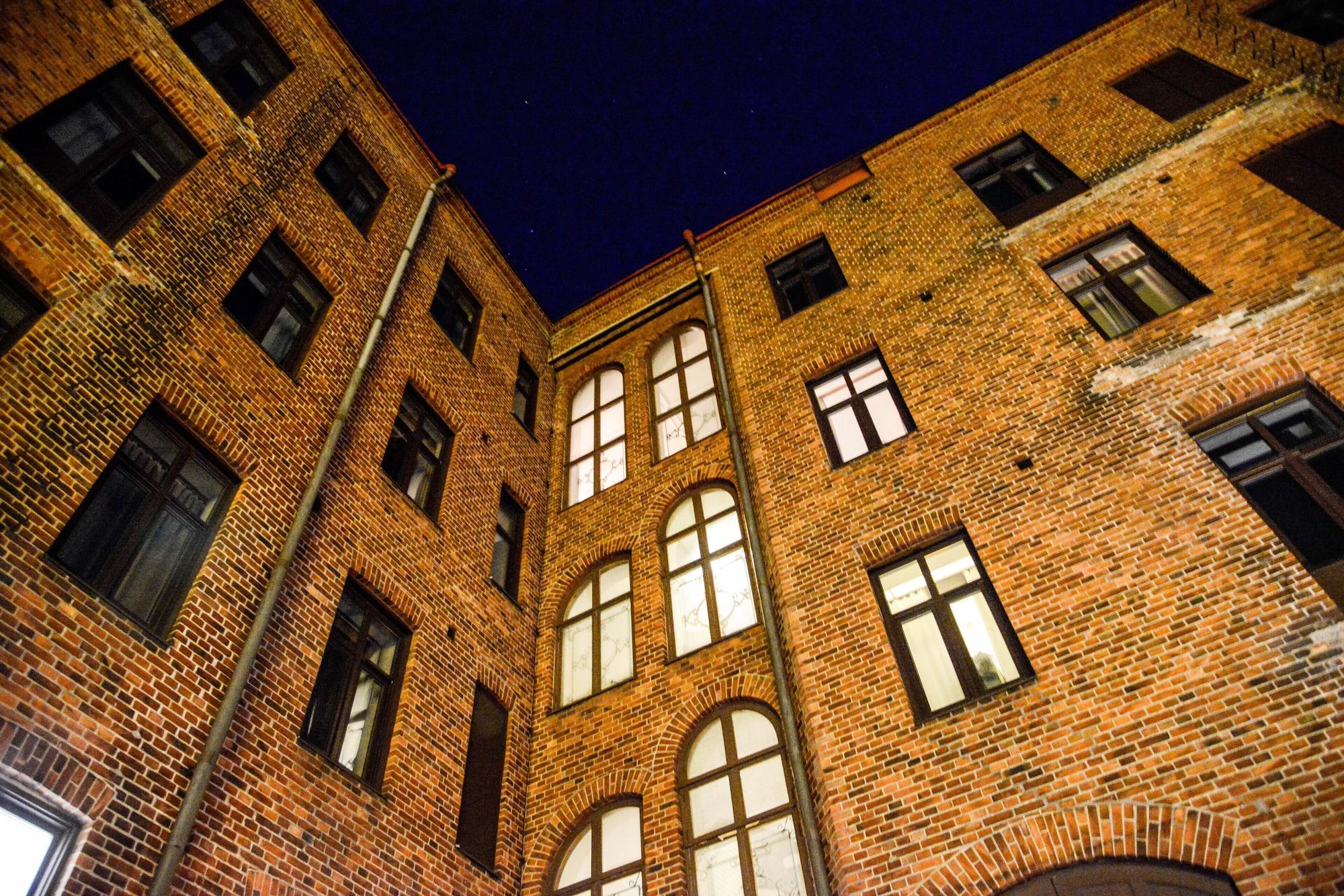 Hotel Continental Relax & Spa Halmstad Exteriér fotografie